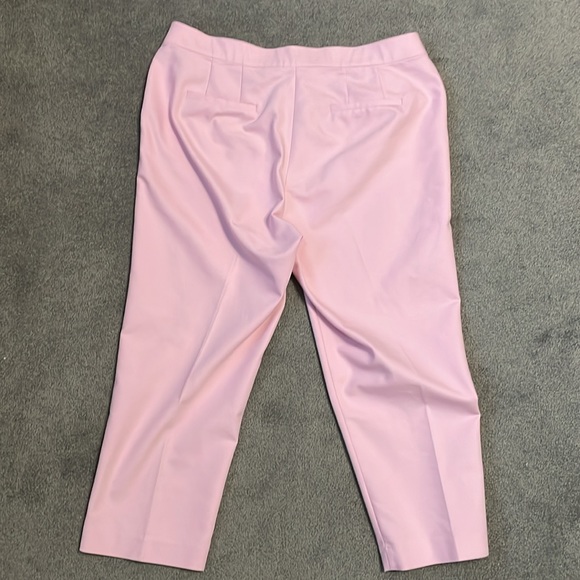 Ruby Rd. Pink Pants - Picture 3 of 4